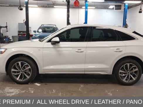 Used 2022 Audi Q5 2.0T Premium AWD/4WD image 43