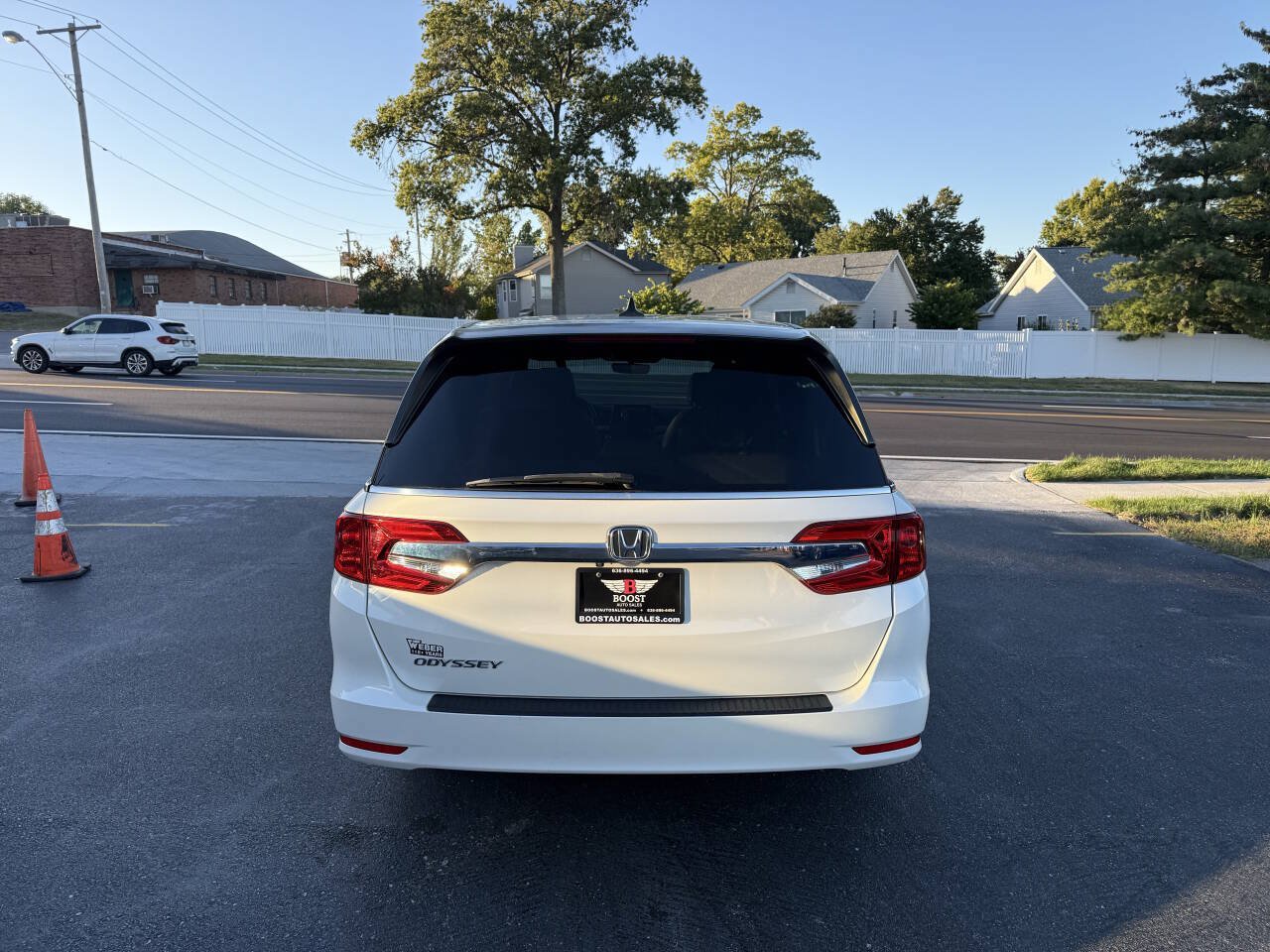 Used 2019 Honda Odyssey EX-L image 6