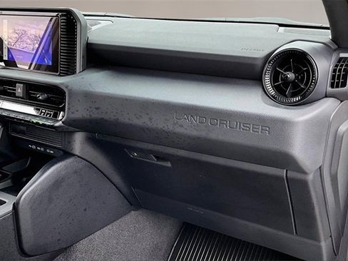 Used 2025 Toyota Land Cruiser 1958 image 21