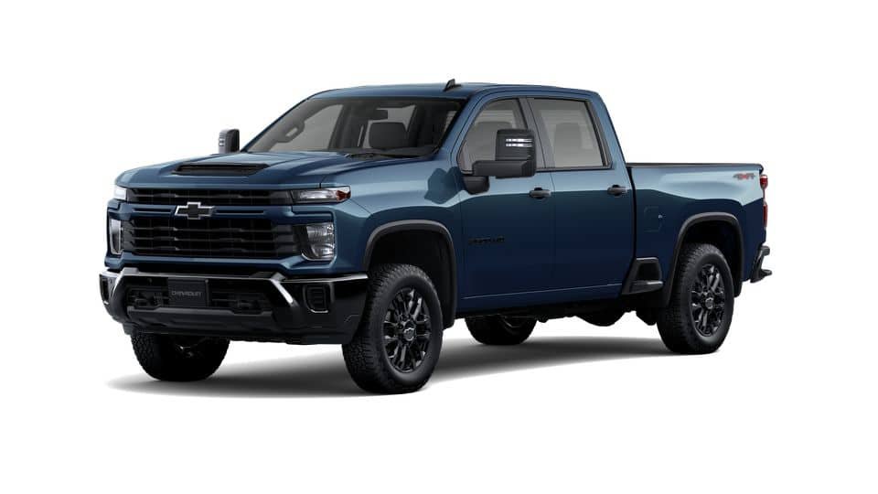 New 2026 Chevrolet Silverado 2500 Custom w/ Custom Value Package AWD/4WD image 25