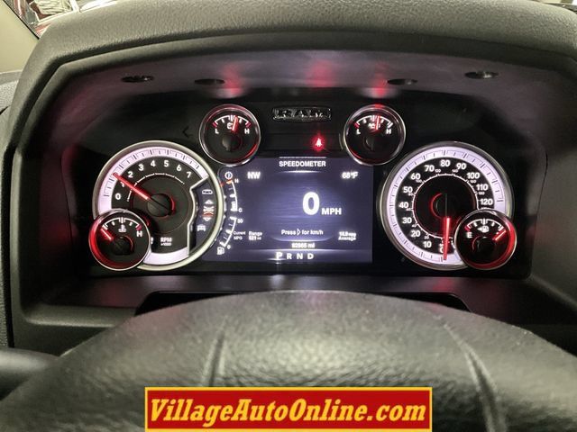 Used 2019 RAM 1500 Classic SLT w/ Luxury Group AWD/4WD image 16