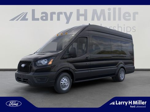 New 2026 Ford Transit 350 XL AWD/4WD image 1