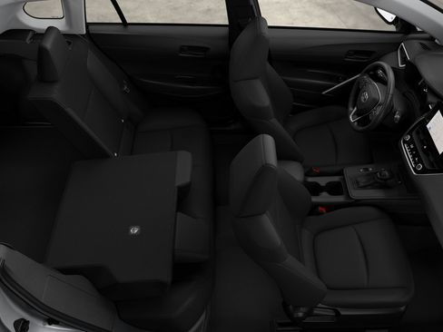 New 2026 Toyota Corolla Cross LE w/ Moonroof Package FWD image 22