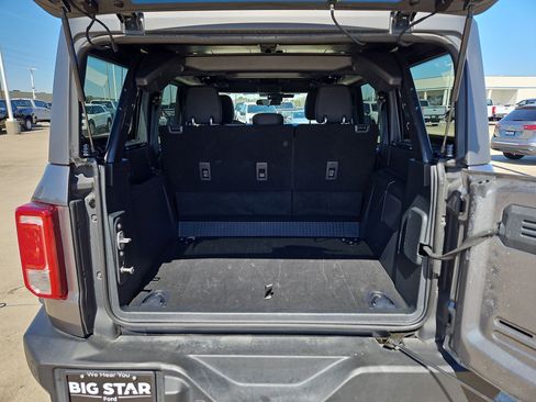 Used 2025 Ford Bronco Big Bend image 56