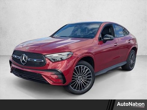 New 2026 Mercedes-Benz GLC 300 4MATIC image 1