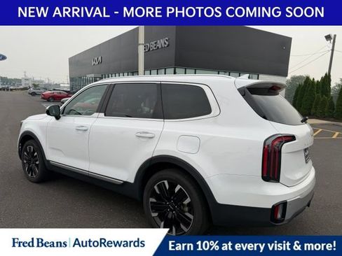Used 2024 Kia Telluride SX w/ Towing Package AWD/4WD image 5