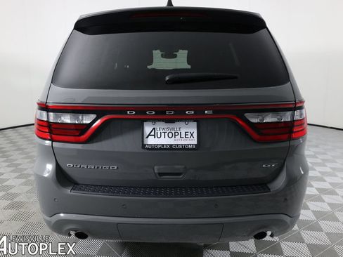 Used 2025 Dodge Durango GT RWD image 6