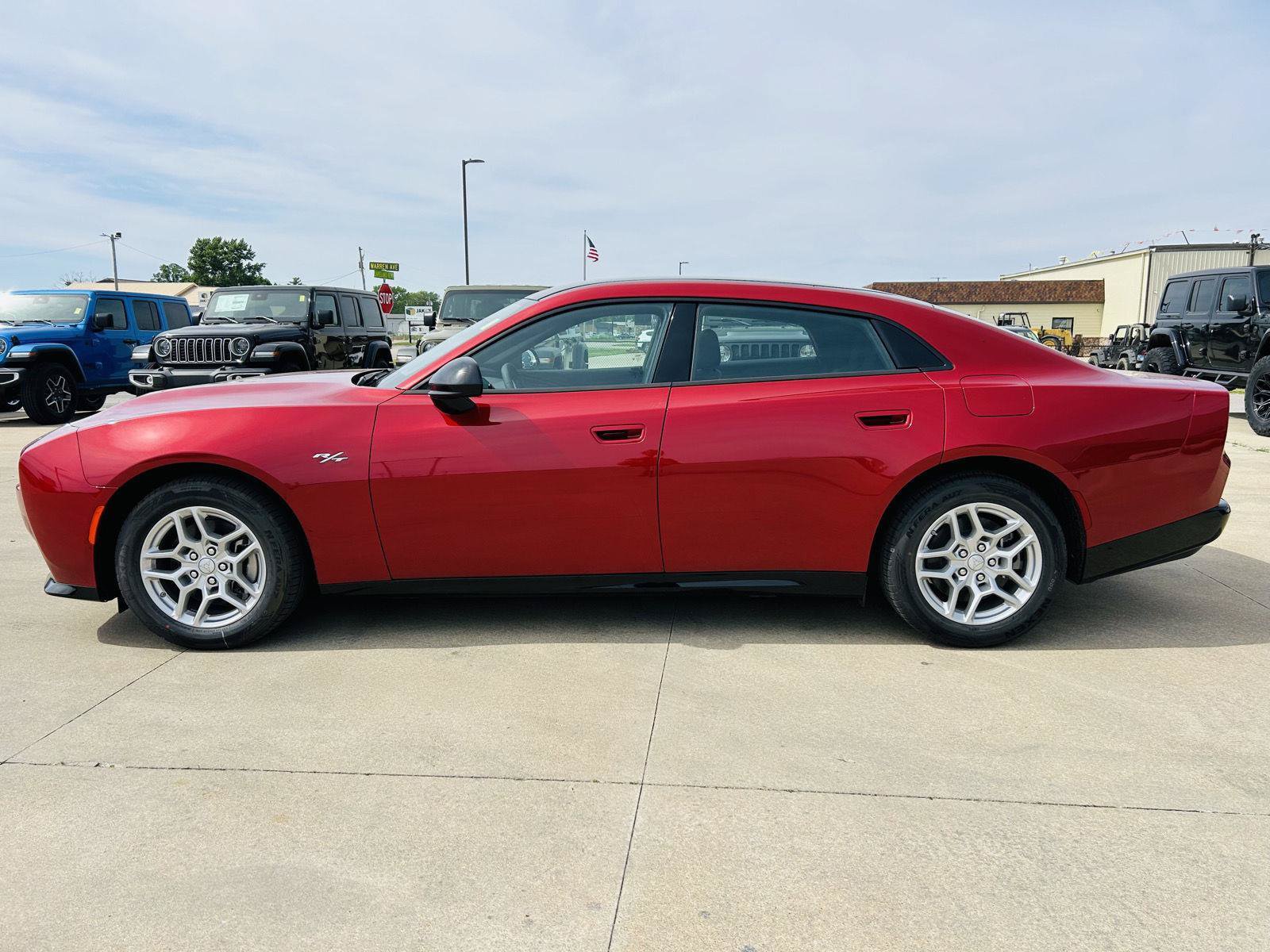 New 2026 Dodge Charger R/T AWD/4WD image 31