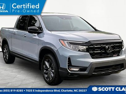 Used 2024 Honda Ridgeline Sport