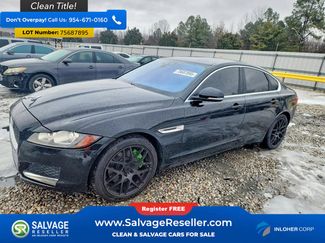Used 2016 Jaguar XF Prestige video 1
