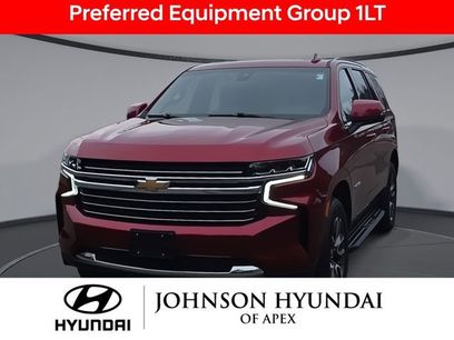 Used 2021 Chevrolet Tahoe LT w/ LT Signature Package