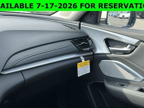 Used 2026 Acura RDX SH-AWD w/ Technology Package image 21