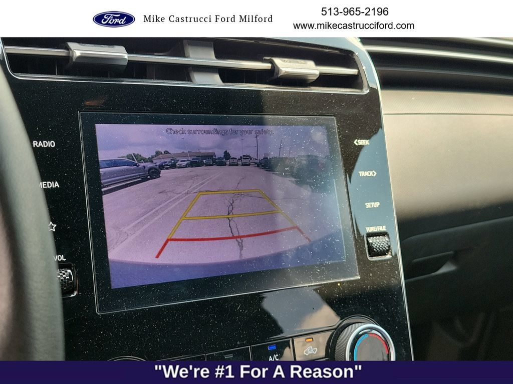 Used 2022 Hyundai Santa Cruz SEL AWD/4WD image 14