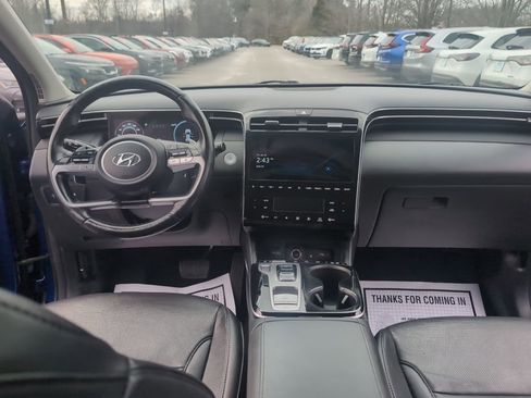 Used 2023 Hyundai Tucson Limited image 16