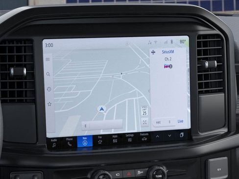 New 2025 Ford F150 STX w/ STX Black Appearance Package image 15