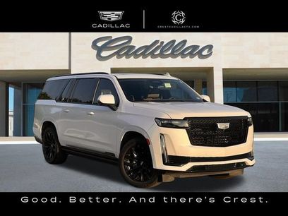 Certified 2024 Cadillac Escalade ESV Sport w/ LPO, ONYX Package