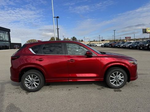 New 2025 MAZDA CX-5 AWD 2.5 S w/ Select Package image 34