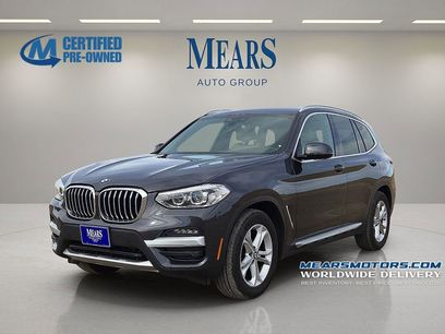 Used 2021 BMW X3 sDrive30i