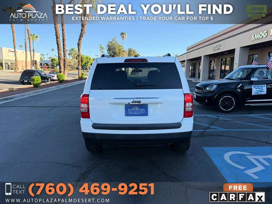 Used 2017 Jeep Patriot Sport w/ Power Value Group FWD image 16