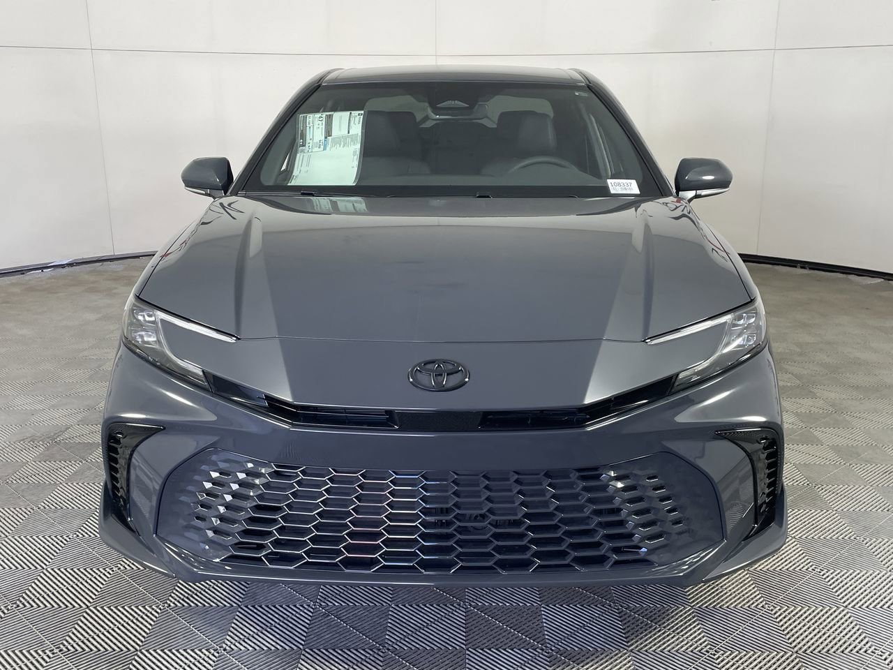 New 2026 Toyota Camry XSE FWD image 2