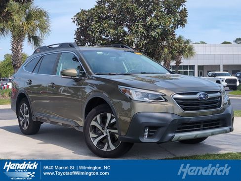 Used 2020 Subaru Outback Limited w/ Popular Package #2 image 1