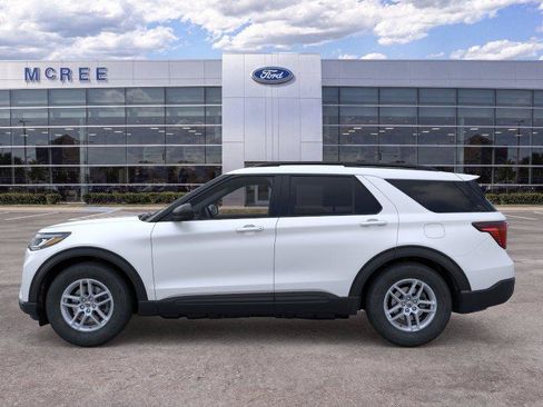 New 2026 Ford Explorer Active w/ Active Comfort Package RWD image 3