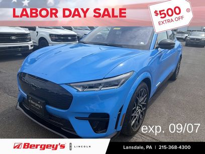 Used 2023 Ford Mustang Mach-E GT w/ GT Performance Edition