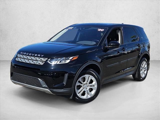 Used 2020 Land Rover Discovery Sport AWD/4WD image 1