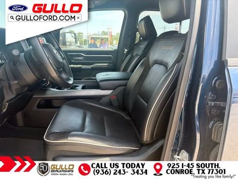 Used 2020 RAM 1500 Laramie w/ Sport Appearance Package AWD/4WD image 12