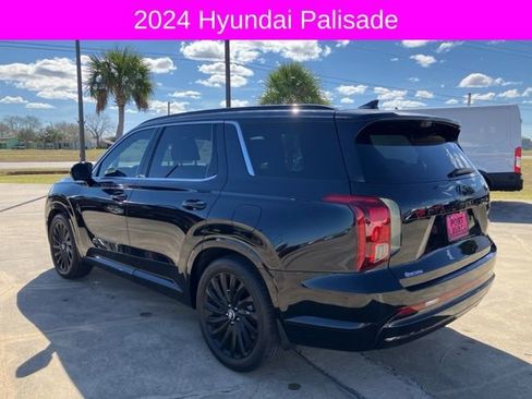 Used 2024 Hyundai Palisade Calligraphy image 5