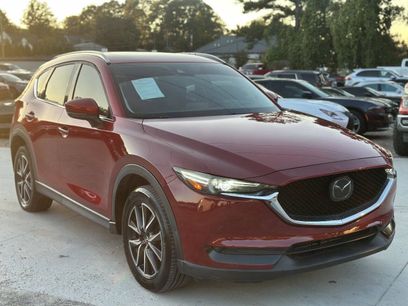 Used 2018 MAZDA CX-5 Grand Touring w/ Premium Package