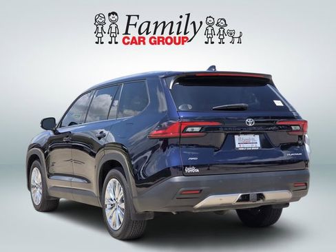 Used 2026 Toyota Grand Highlander AWD image 3