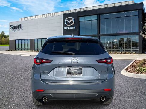 Used 2023 MAZDA CX-5 Carbon Edition image 4