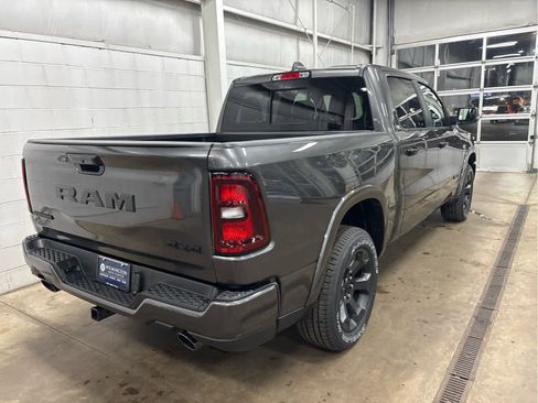 New 2026 RAM 1500 Big Horn image 6