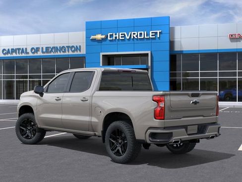 New 2026 Chevrolet Silverado 1500 RST AWD/4WD image 3
