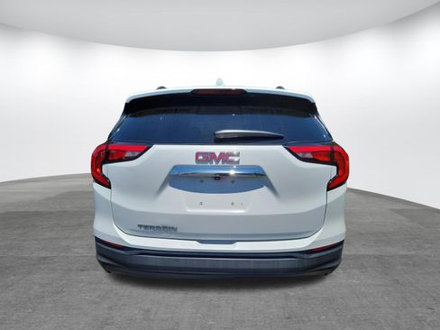 Used 2019 GMC Terrain SLE w/ Driver Convenience Package FWD image 25