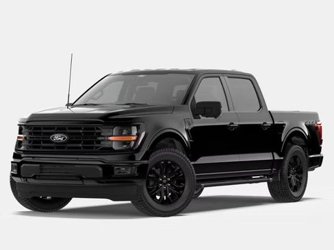 New 2026 Ford F150 XLT w/ Equipment Group 302A MID AWD/4WD image 41