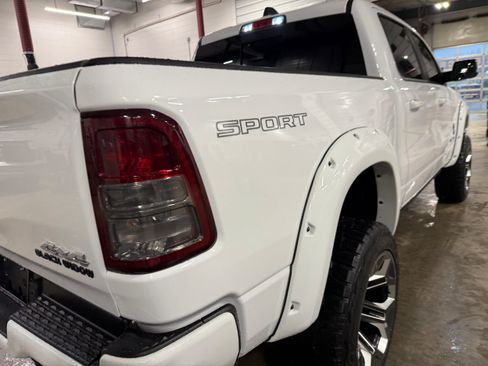 Used 2022 RAM 1500 Big Horn AWD/4WD image 25