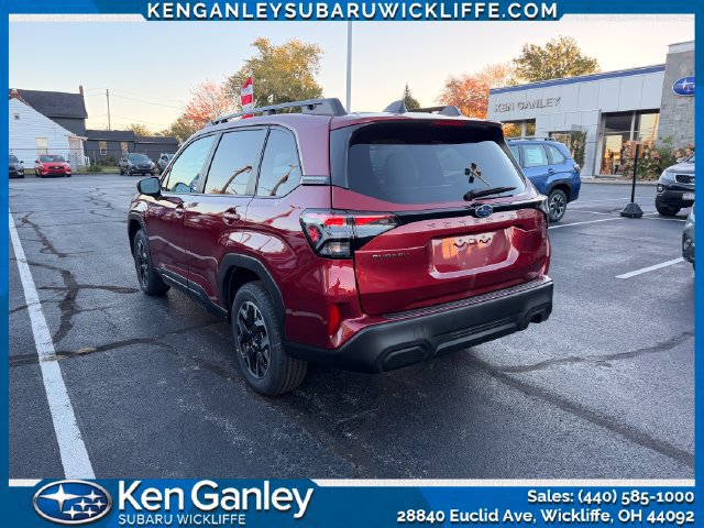 New 2026 Subaru Forester Premium AWD/4WD image 5