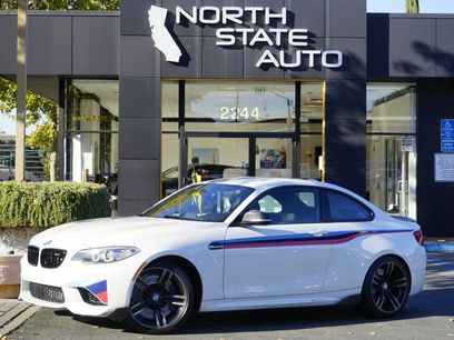 Used 2017 BMW M2