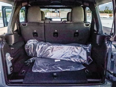 New 2026 Jeep Wrangler Sport image 26