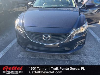 Used 2015 MAZDA MAZDA6 Sport