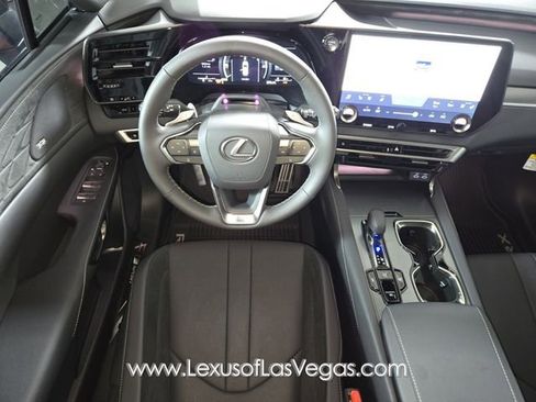 New 2026 Lexus RX 500h F Sport AWD/4WD image 13