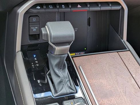New 2026 Toyota Sequoia 1794 Edition AWD/4WD image 18