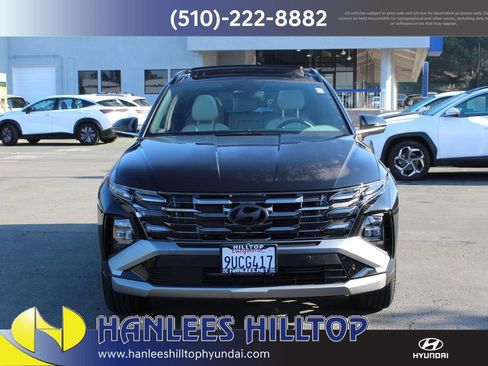 Used 2025 Hyundai Tucson Limited image 4