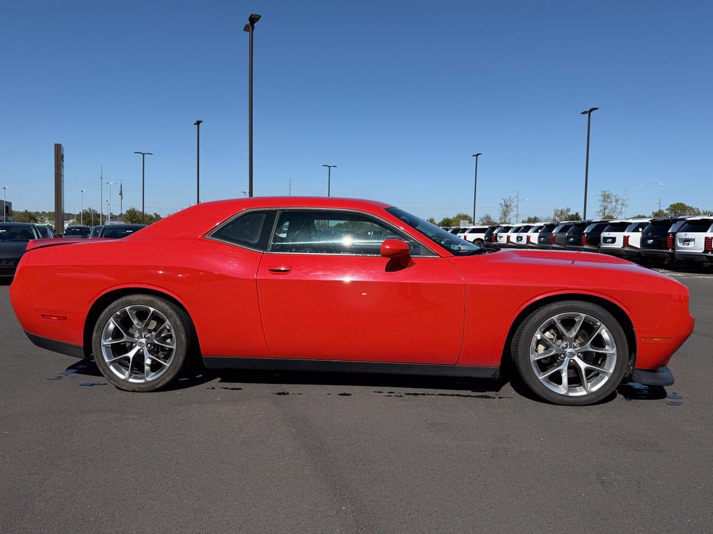 Used 2021 Dodge Challenger GT RWD image 4