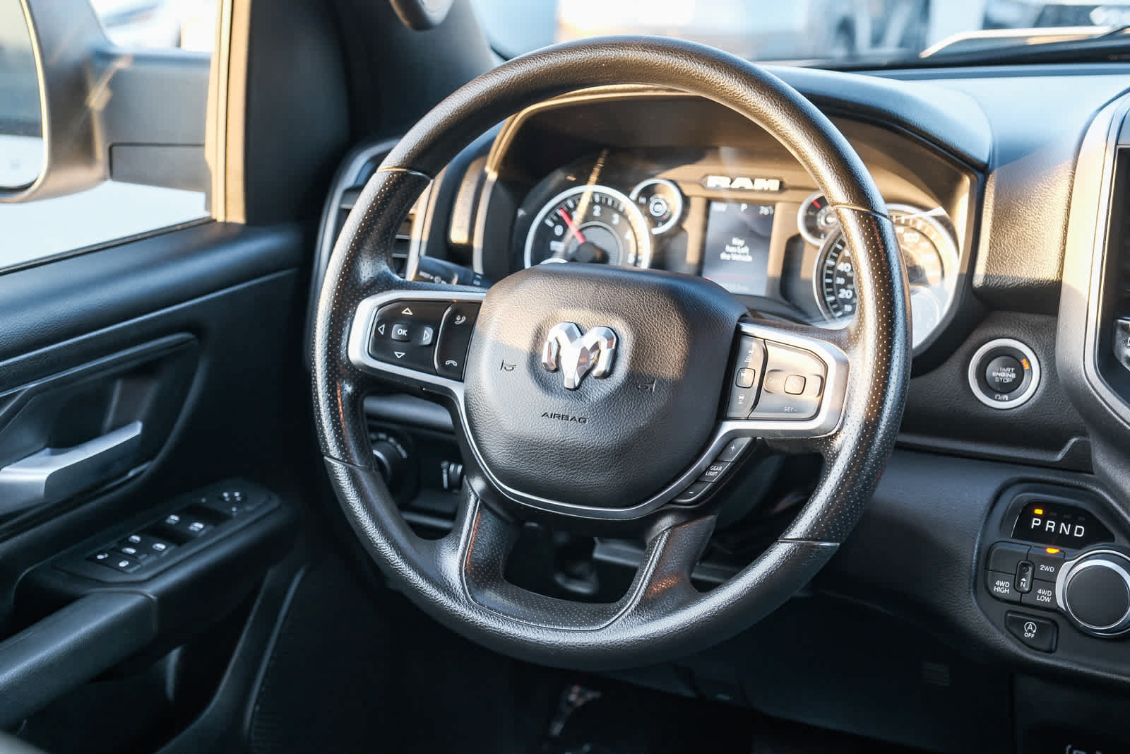 Used 2025 RAM 1500 Tradesman AWD/4WD image 17