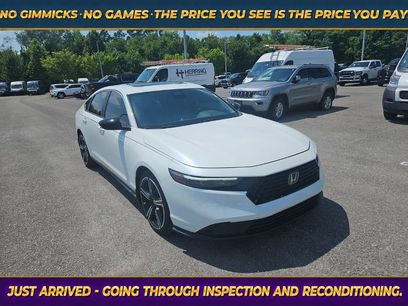Used 2023 Honda Accord Sport