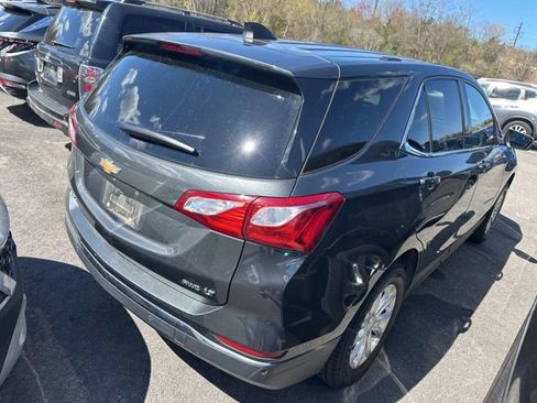Used 2018 Chevrolet Equinox LT AWD/4WD image 5