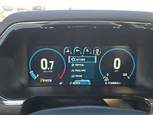 Used 2021 Ford F150 Lariat w/ Equipment Group 501A Mid image 17